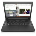 thumbnail image 2 of Lenovo IdeaPad 310-15ABR 80ST - AMD A12 - 9700P / up to 3.4 GHz - Win 10 Home 64-bit - Radeon R7 - 12 GB RAM - 1 TB HDD - DVD-Writer - 15.6" TN 1366 x 768 (HD) - Gigabit Ethernet - Wi-Fi 5 - smooth ebony black - kbd: US, 2 of 5