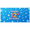 4A, variant on LUUFILx Colorful 12th Birthday Backdrop Banner with Star Elements Happy Birthday Party Supplies Decors Photography Props for Celebration Event Photo Booth Decorations