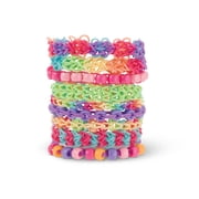 Rainbow Loom Rubber Band Bracelet Making Craft Kit, Ages 7+