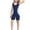 Pink, variant on REDARER Girls' Sporty 1-Piece Swimsuit – Color-Block Design, Ideal for Toddlers' Swimming Activities,11-12 Years