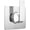 Chrome, variant on Delta T11937-CZ Velum Six Function Diverter Valve Trim - Bronze