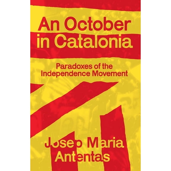 An October in Catalonia, (Paperback)