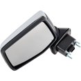 thumbnail image 5 of For 2019-2023 Silverado 1500 Left Mirror Chrome, 5 of 5
