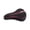 Red, variant on Double Layer Gel and Memory Foam Bike Seat Cover for Extended Cycling Comfort Shock Absorbing Blue
