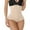Beige, variant on Aueoeo Shapewear for Women Waist Trainer Butt Lifter Shapewear Panties High Waist Short Stomach Body Shaper Cincher Girdle