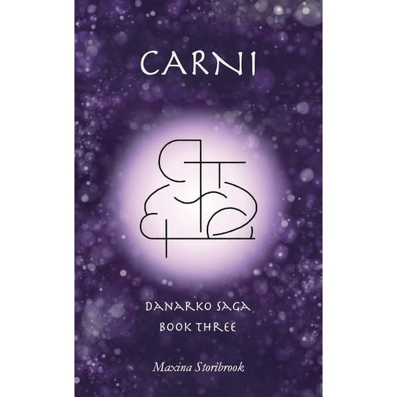 Danarko Saga Carni, Book 3, (Paperback)