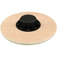 thumbnail image 3 of Wood Balance Board For fitness Rehab Balance and Stability Training, 3 of 3