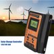 thumbnail image 2 of Para controlador solar MPPT Controlador de carga solar 12V/24V 30A Regulador de batería de panel dual Pantalla de cristal líquido LCD(30A), 2 of 5