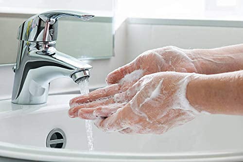 [ Liquid Hand Soap Wash Refill Biodegradable 4 X 128 ounce, (4 X 1 Gallons) 4 Pack