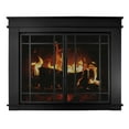 thumbnail image 5 of Pleasant Hearth Filmore Collection Fireplace Glass Door, 5 of 5