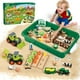 thumbnail image 1 of Set de juego Farm Sand RUSE Play Sand con 1 kg, figuras de granja y tractor, 1 of 7