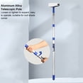 thumbnail image 3 of Wall Drywall Scraper, Bearing Design  Elasticity Right Angle Putty Scraper  for Home Finishing, 3 of 7