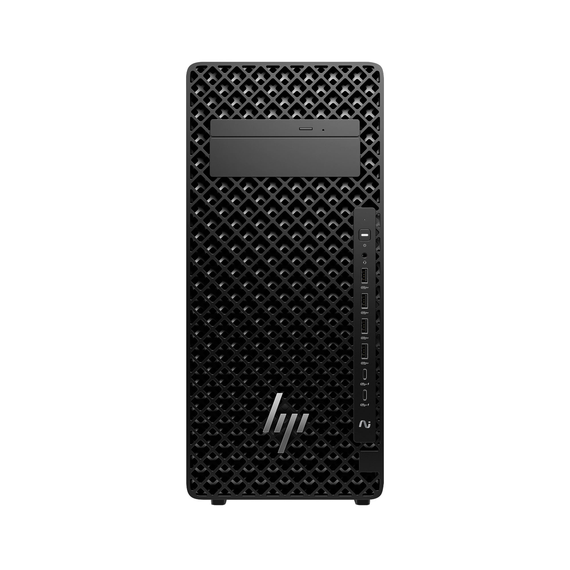 HP Z2 Tower G1i Desktop Workstation with 3 Yr Warranty & Wolf Pro Security Intel