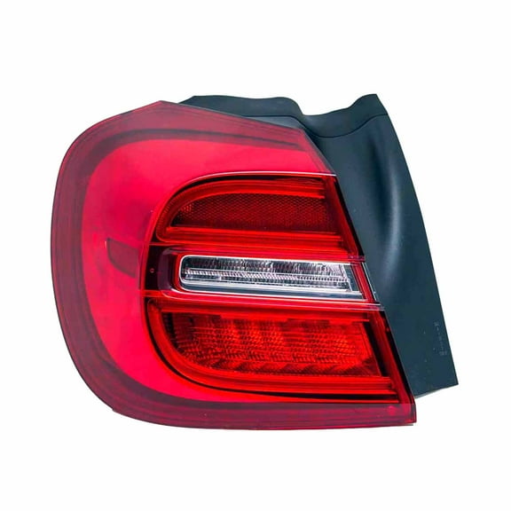 KAI New OEM Replacement Driver Side Outer Tail Light Assembly, Fits 2015-2017 Mercedes GLA250