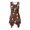 Skull And Red Roses Pattern, variant on HELLHERO Asymmetric Hem Midi Dress, Blue Butterfly Flower Print Side Pockets Ladies Irregular Hem Midi Dress, Pleated Sleeveless Sleeveless Sundress for Party