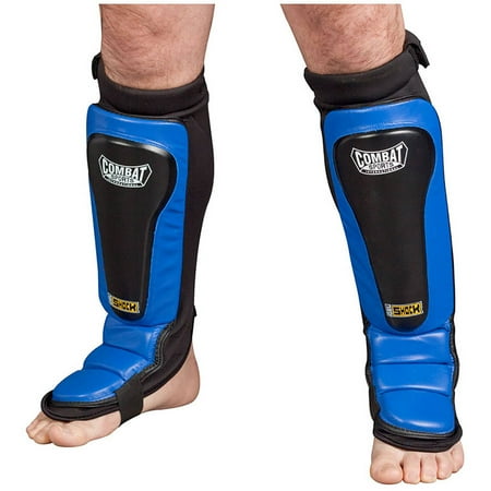 - Combat Sports Gel Shock MMA Training Shin Guards