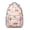 Pink-5, variant on Berry Themed Waterproof Bookbag - Spacious & Durable Backpack for Teens and College Students