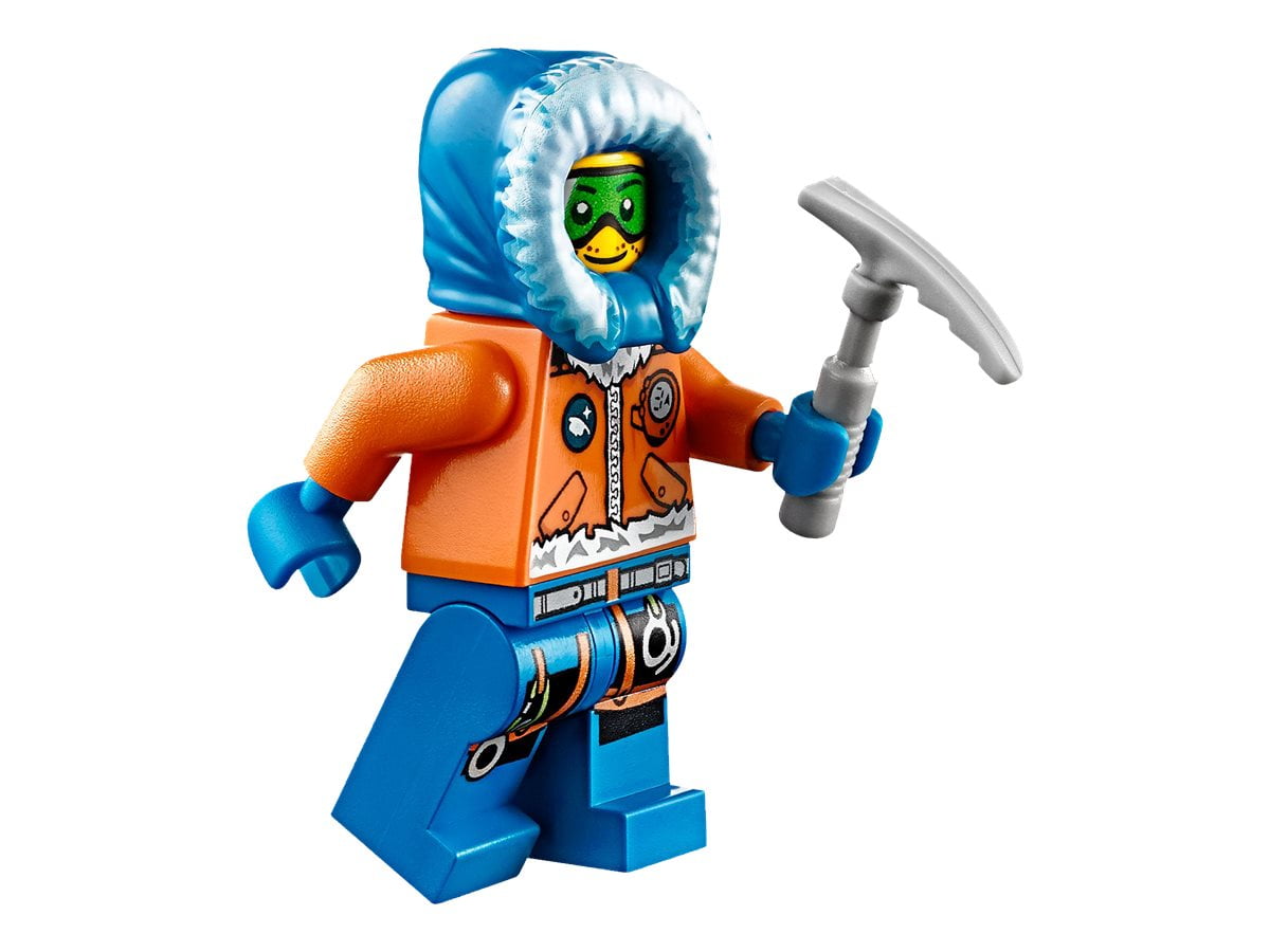 LEGO City Arctic Ice Crawler 60033 Building Toy - Walmart.com