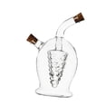 thumbnail image 1 of Botella de vidrio para aceite y vinagre, recipiente para aceite, recipiente para cocinar en la cocina, botella de vinagrera transparente, dispensador Estilo B, 1 of 8