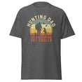 thumbnail image 4 of "Hunting Dad" Retro Style T-Shirt – Cooler Than a Regular Dad Tee for Outdoorsmen, 4 of 6