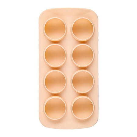 

VKEKIEO Silicone Ice Tray Summer Household Ice Box Ice Box Creative Ice Maker