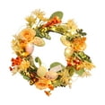 thumbnail image 2 of Guirnalda de Pascua, decoraciones nórdicas para fiestas en casa, colgante para puerta, guirnalda de simulación de Pascua Wmkox8yii  HKAHFKAH27, 2 of 2
