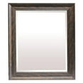 thumbnail image 1 of Yosemite MINT013 27 in. Home Decor Framed Mirror, Medium - Dark Bronze, 1 of 4