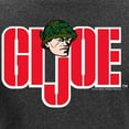thumbnail image 3 of CafePress - GI Joe Logo Women's Long Sleeve Dark T Shirt - Women's Long Sleeve Graphic Tee Casual Fit, 3 of 4