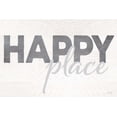 thumbnail image 2 of Rae, Marla 32x23 Black Ornate Wood Framed with Double Matting Museum Art Print Titled - Happy Place, 2 of 4