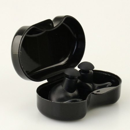 Swimming Earplugs Silicone Ear Plugs Waterproof Spiral Diving Earplugs
