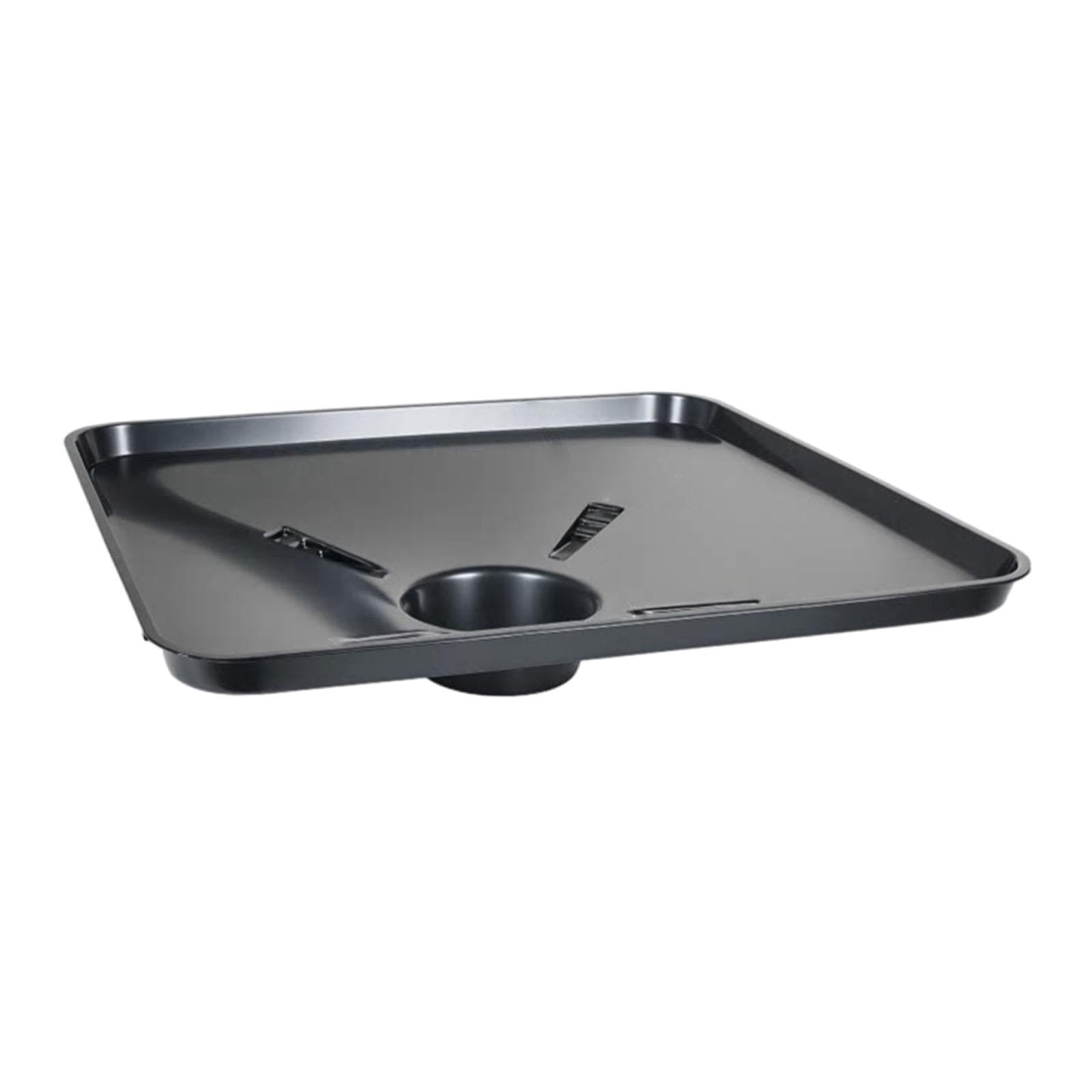 Dickly Transmission Drain Pan Engine Oil Drip Pan 15L Capacity Waste Engine Oil Pan
