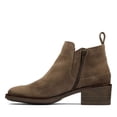 thumbnail image 5 of CLARKS MEMI ZIP Boots Taupe, 5 of 7