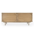thumbnail image 4 of Butler Specialty Leonidin Natural Wood  Sideboard, 4 of 9