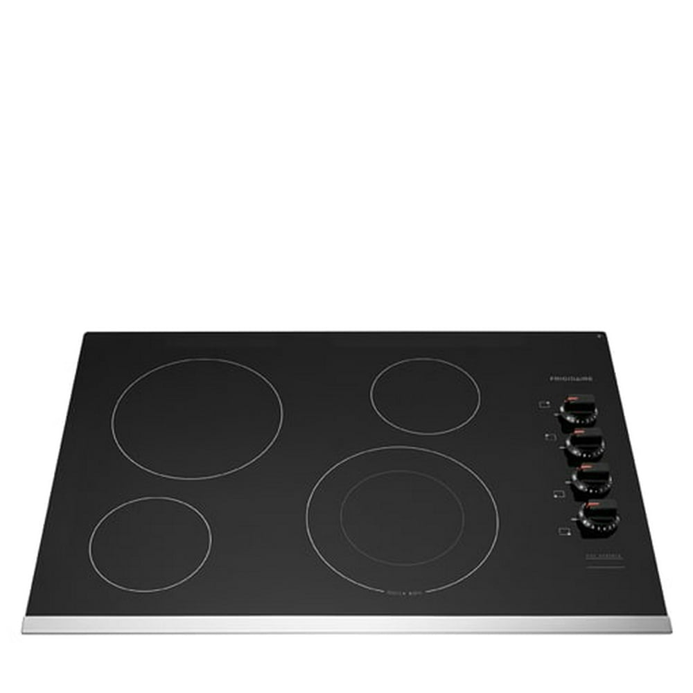 Frigidaire FFEC3025US 30 Inch Electric Smoothtop Cooktop Stainless