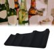 thumbnail image 4 of de apilamiento de , de silicona pa , organizador de , soporte pa bebidas pa despensa de encimera , negro perfecl Puede beber titular, 4 of 8