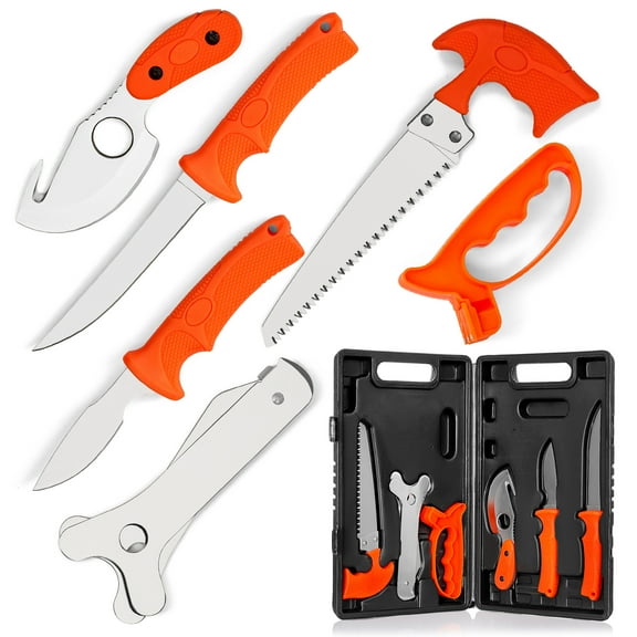 7pc Game Cleaning Set