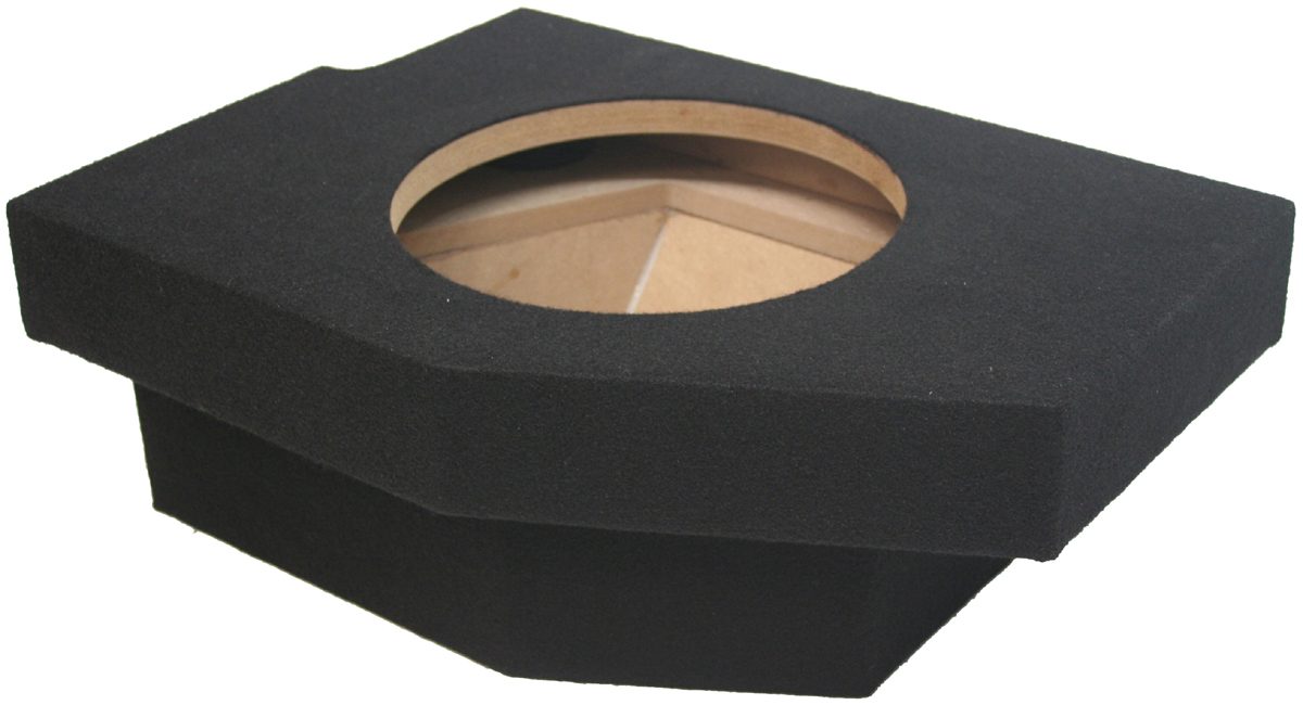 2007 dodge ram 1500 subwoofer box