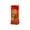 Color:Red,Style,Christmas tree, variant on Shatterproof Plastic Christmas Snowflake Phone Booth Crystal Lamp Safe Holiday Decoration For Kids And Pets