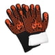 thumbnail image 5 of Guantes de horno CUTICAT 1 par resistentes al calor naranja, 5 of 8
