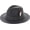 Dark Gray, variant on Fedora Hats Cap for Men Women Wide Brim Hat 1920s  Panama Costume Accessories