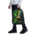 thumbnail image 4 of Easygdp St. Patrick's Day4 Mochila de Gran Capacidad Minimalista Ideal para Escuela, Viajes y Uso Diario, 4 of 5