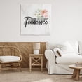 thumbnail image 4 of Stupell Industries Shabby Chic Shabby Chic Tennessee Canvas Art, 36 x 36, by Cindy Jacobs, 4 of 8