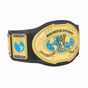 WWE Attitude Era Intercontinental Championship Replica Title Belt