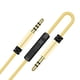thumbnail image 3 of Accesorios de cable de audio de 3,5 mm / AUX Cable de audio estéreo Cable auxiliar para automóvil Cable de auriculares, 3 of 6