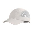 thumbnail image 3 of Gorra deportiva de malla transpirable de secado rápido, ajustable, para golf y verano. gris claro, 3 of 9
