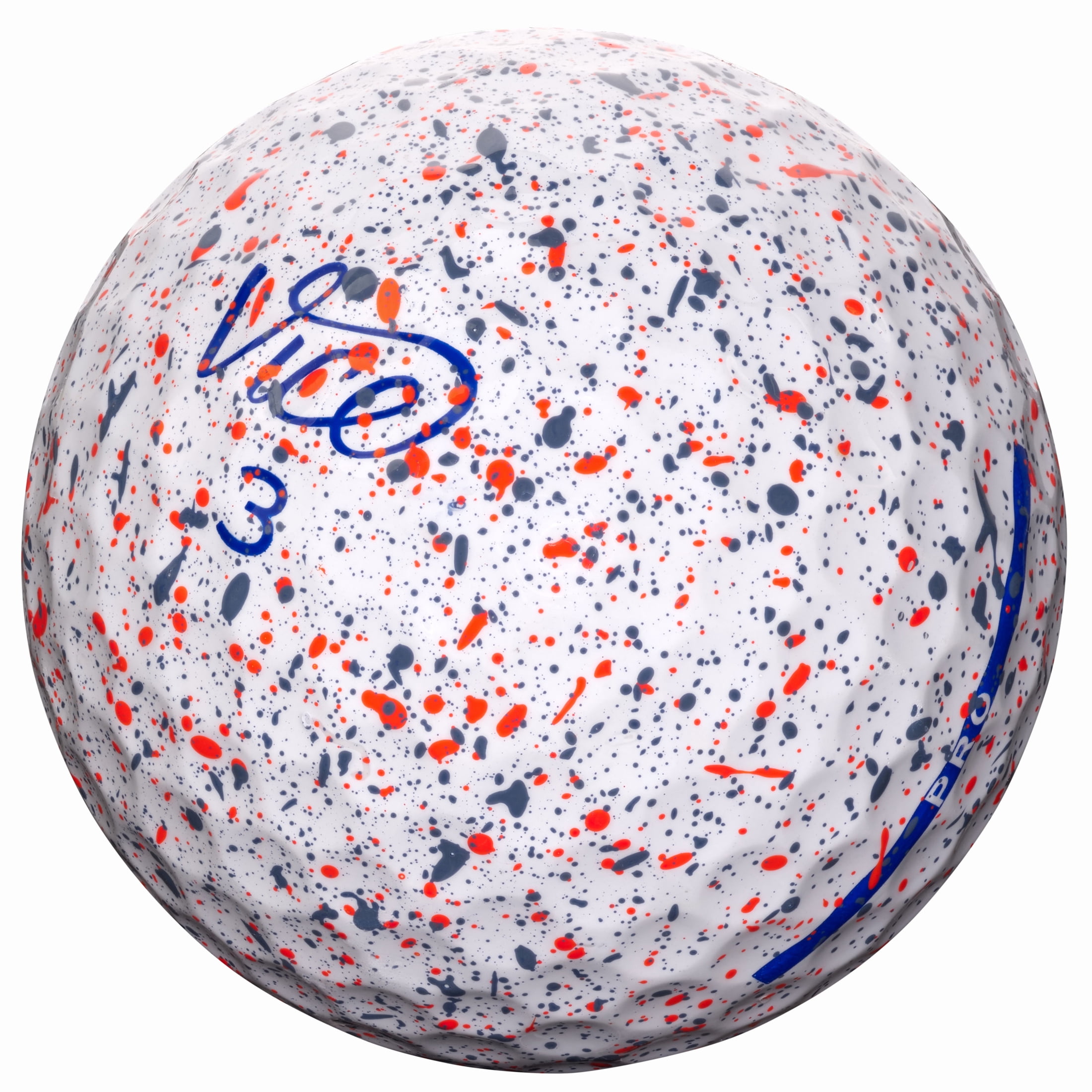 Hit Me Again - Vice Drip Mint Recycled Golf Balls (36 Pack)