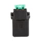 thumbnail image 5 of Sistema de interruptor de solenoide de arranque negro para ZX7RR ZX7R ZX-7R 1996-2002 Cola Relé de solenoide de arranque, 5 of 8