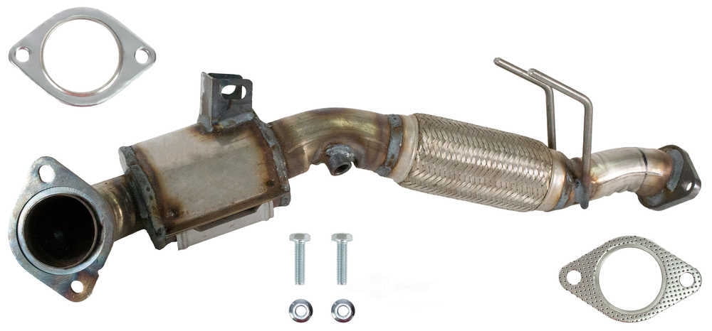 Eastern Catalytic 30661 Federal / EPA Direct-Fit Converter Assembly