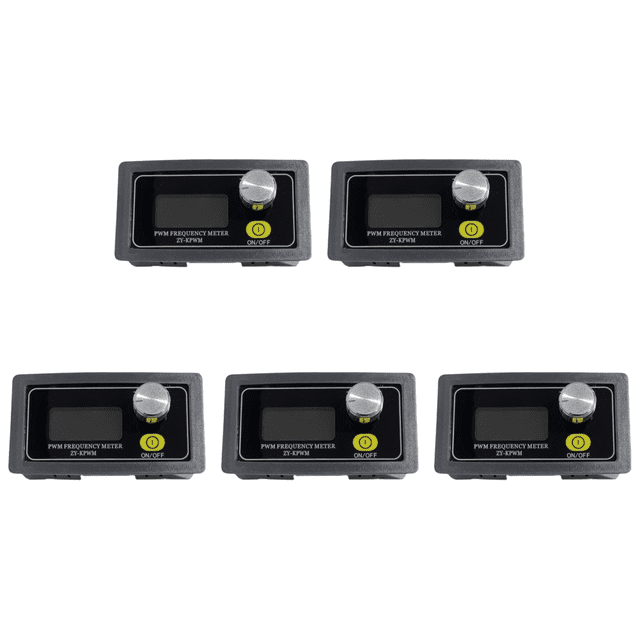 Componentes electrónicos ajustables la XY-PWM1 del módulo ajustable ciclo PWM