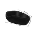 thumbnail image 2 of OUNONA Coffee Bean Dosing Coffee Bean Container Silicone Display 1Set, 2 of 8